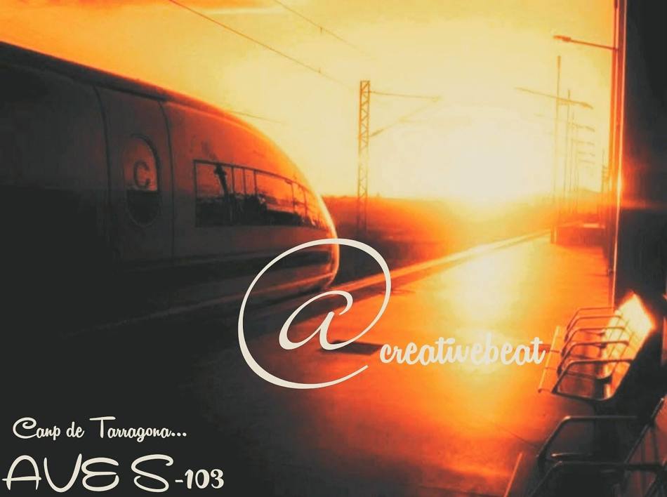 AVE S-103 · Camp de Tarragona