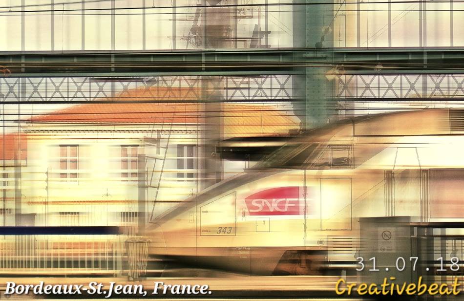 TGV · Bordeaux-St.Jean