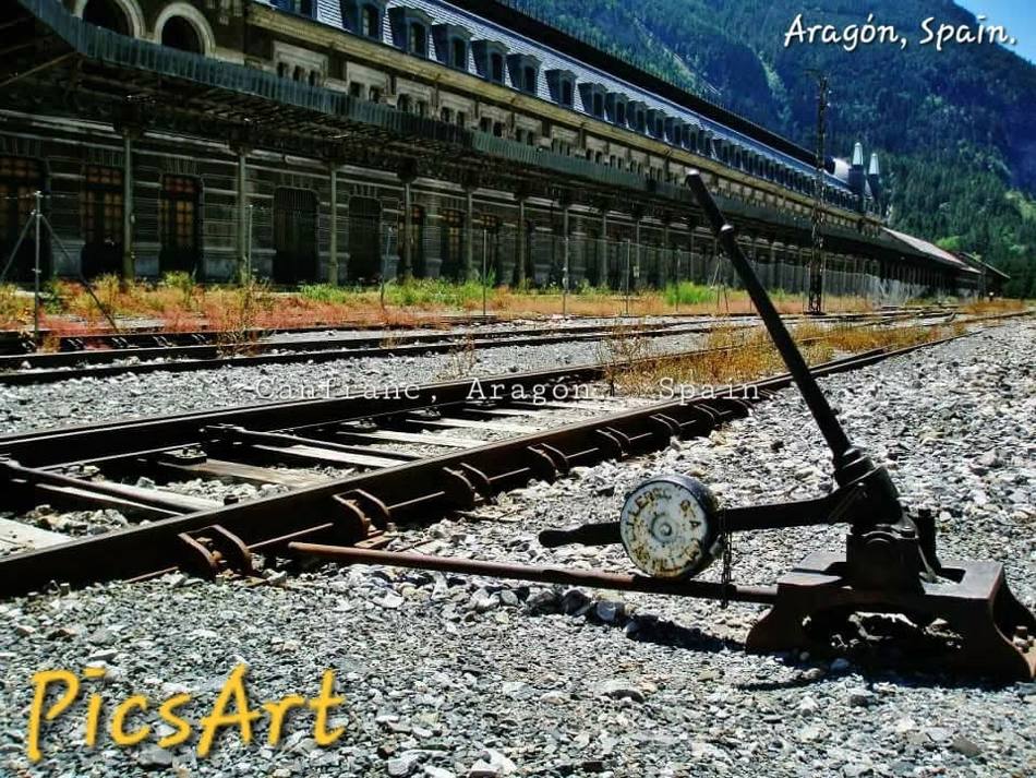 Canfranc · Aragón, España