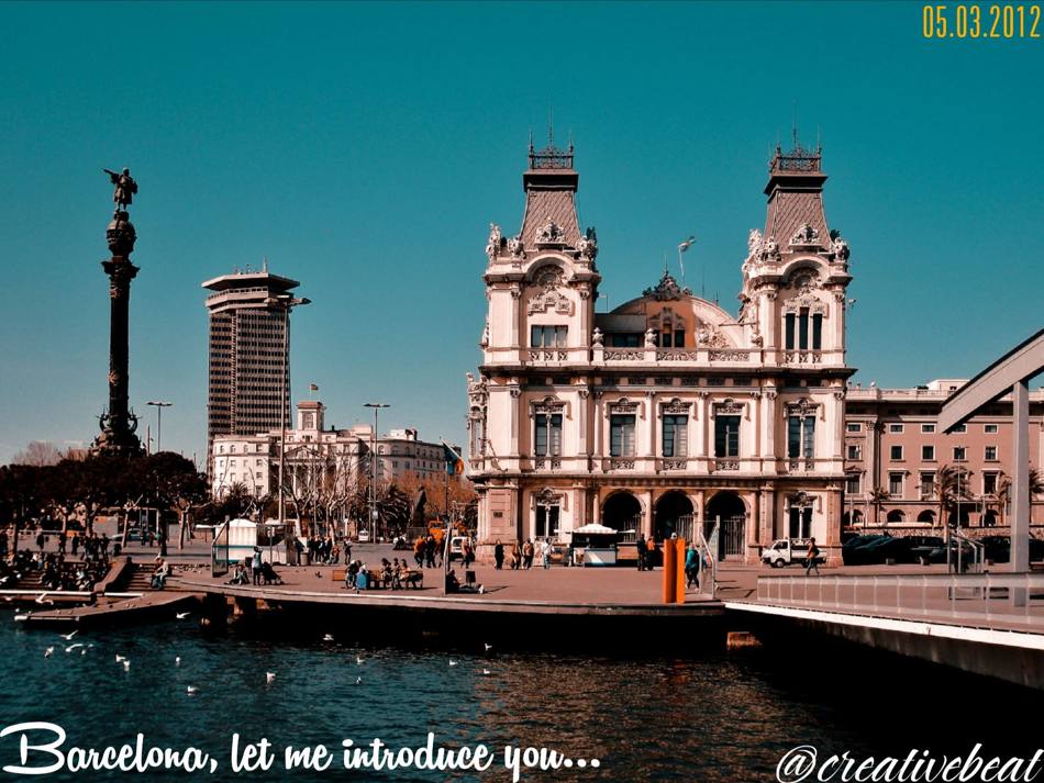 Puerto de Barcelona