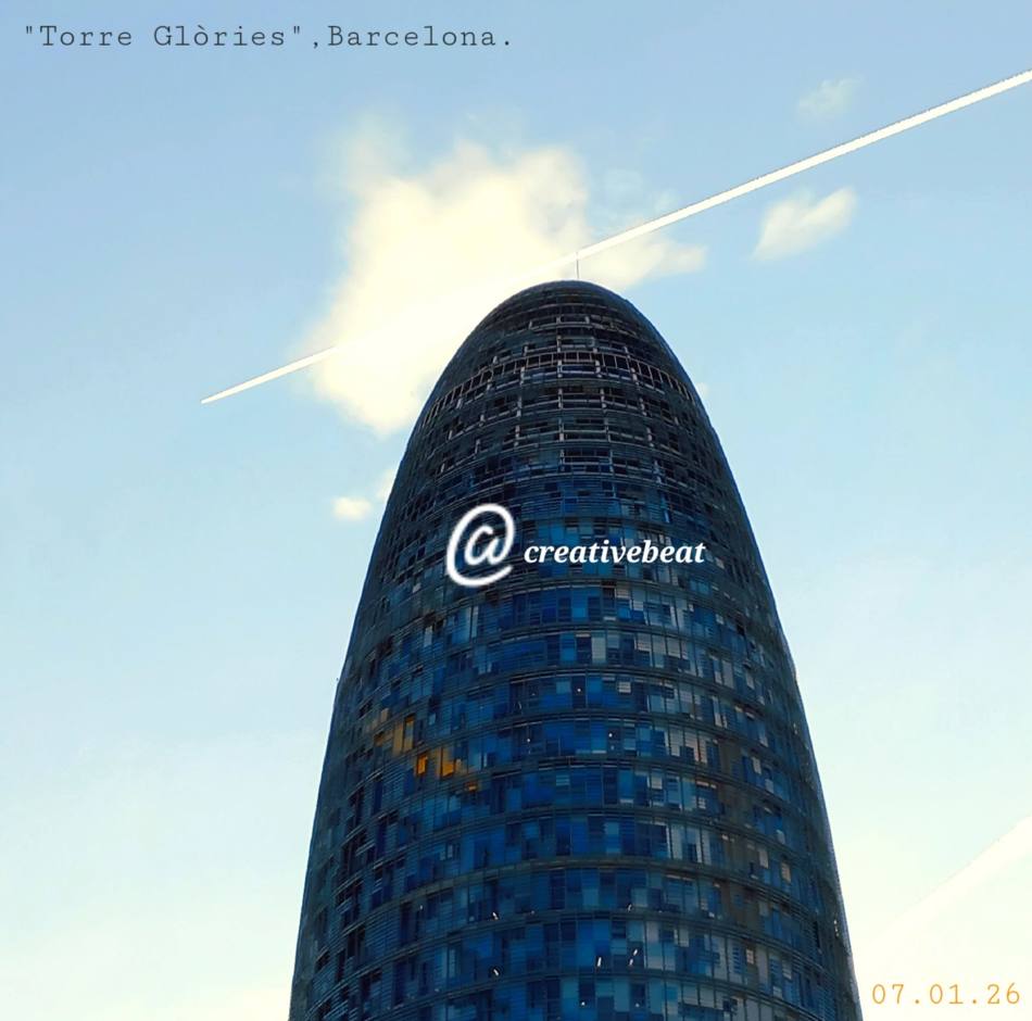 Torre Glòries · Barcelona