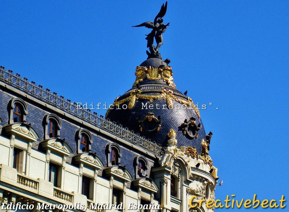 Edificio Metrópolis · Madrid