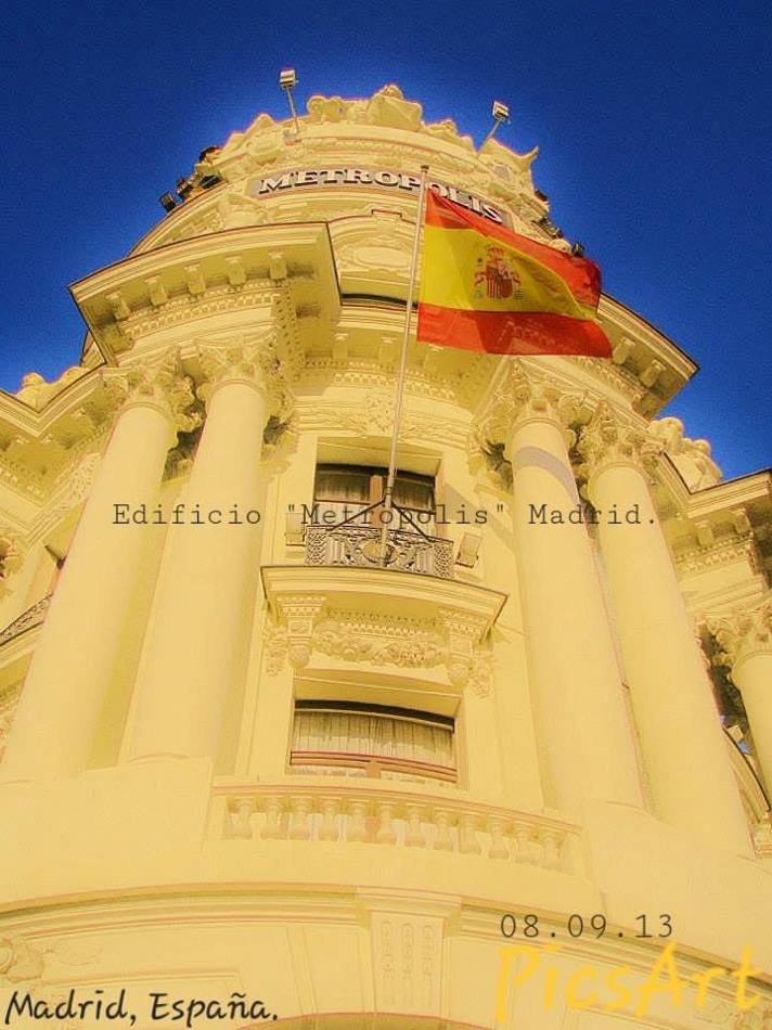 Edificio Metrópolis · Madrid