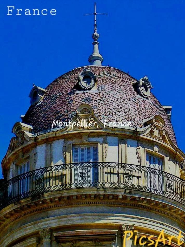 Montpellier, Francia