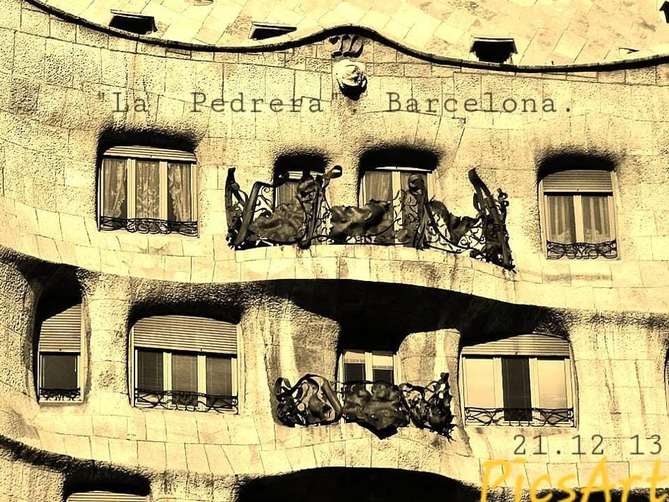 La Pedrera · Barcelona