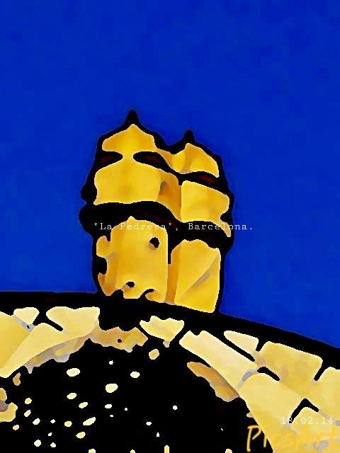 La Pedrera · Barcelona