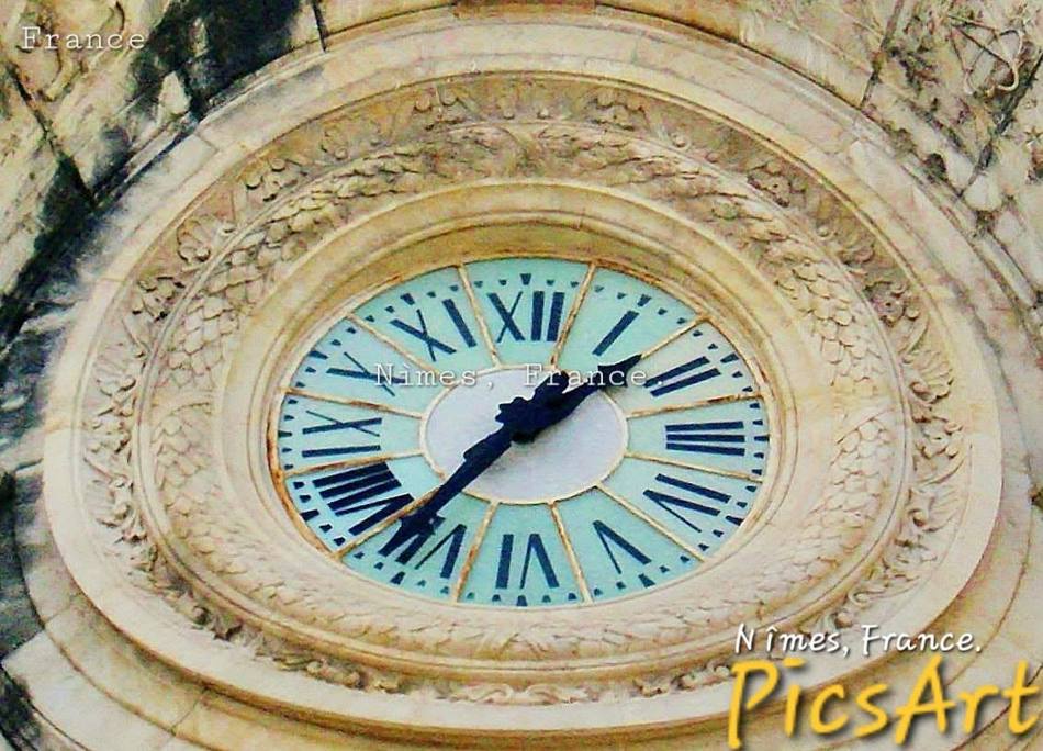 Nîmes, Francia