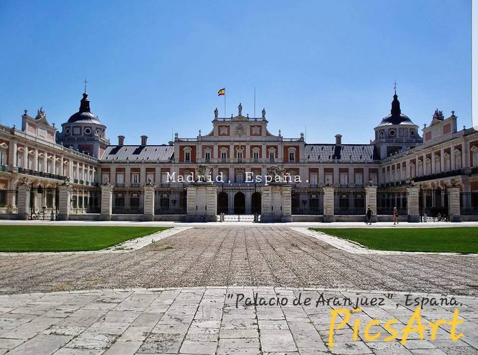 Palacio de Aranjuez · Madrid