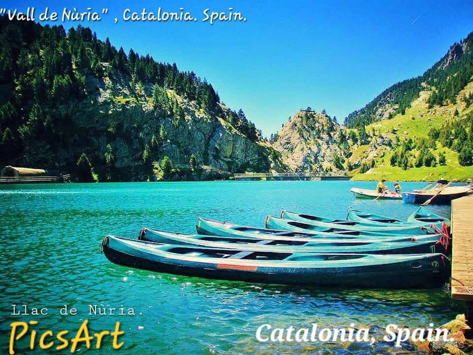 Vall de Núria · Catalunya