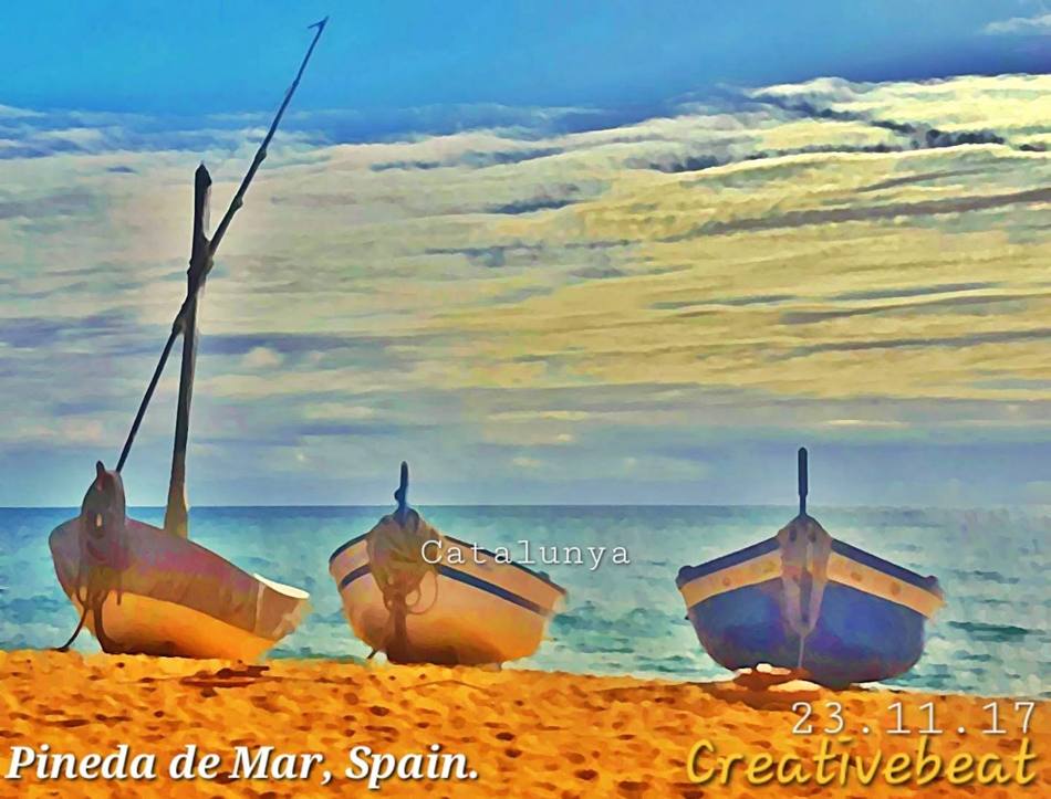 Pineda de Mar, España