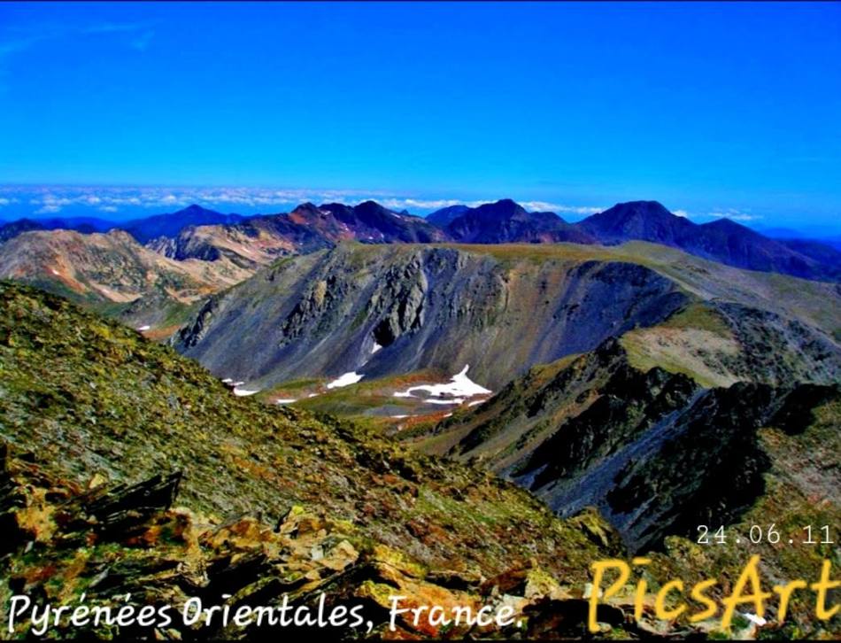 Pyrénées Orientales, Francia