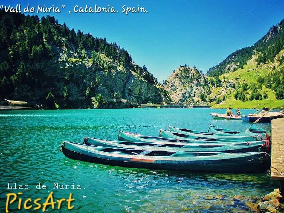 Vall de Núria · Catalunya